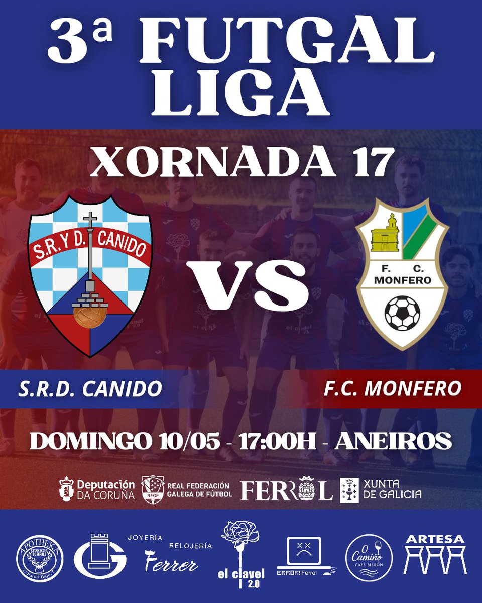 SRD Canido tweet media