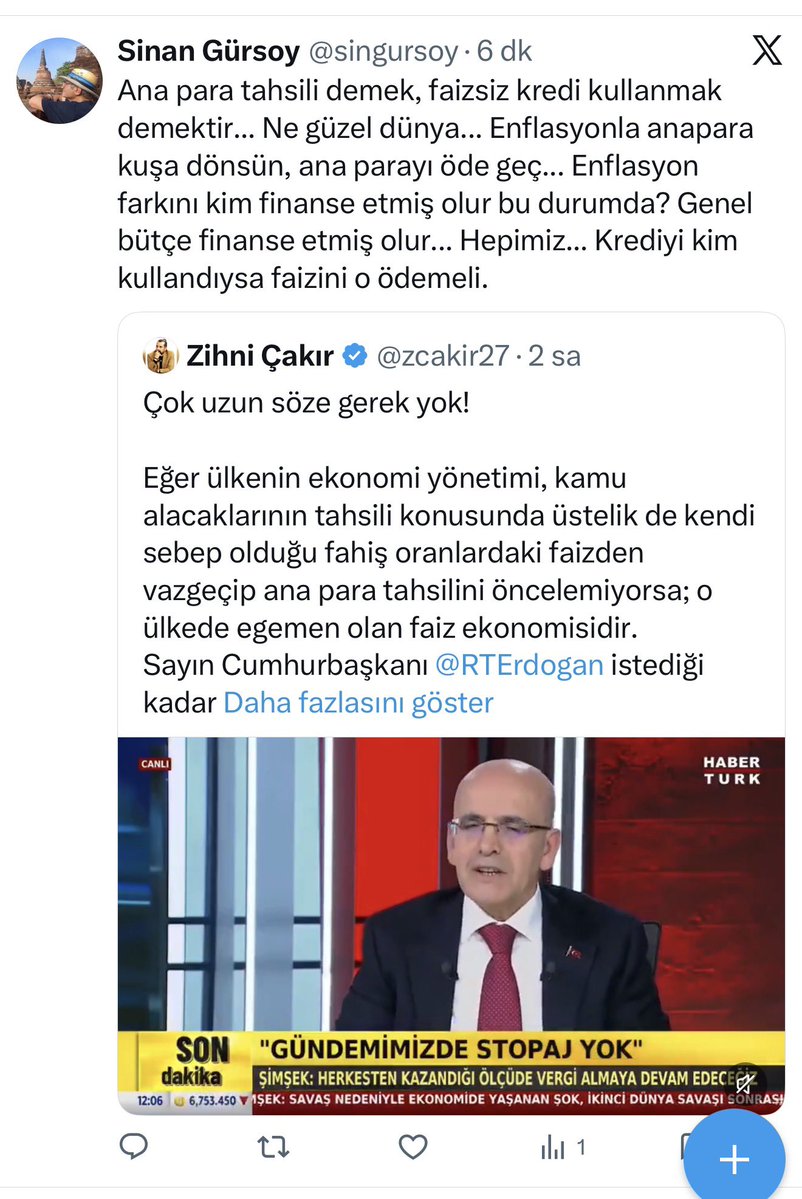 Yazmış silmiş!

Soruyorum; 
Faizi vatandaş mı yükseltti?
Yüzde 2 faizi bile çok yüksek bulan ülkelerin insanları Türk insanından daha mı yaşamaya değer?