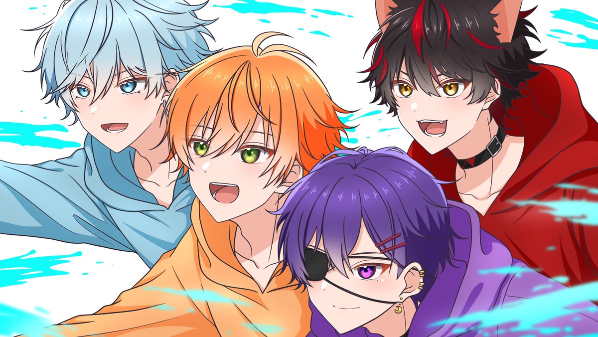 椿 tweet media