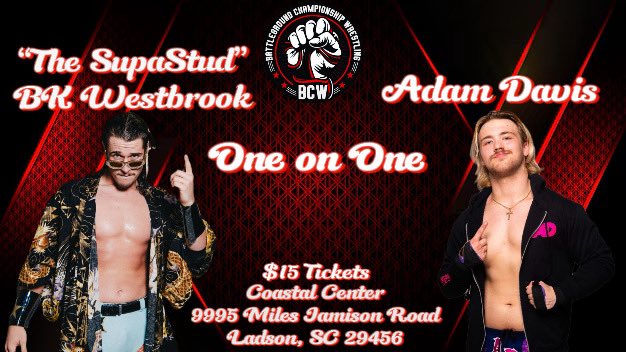 Battleground Championsip Wrestling tweet media