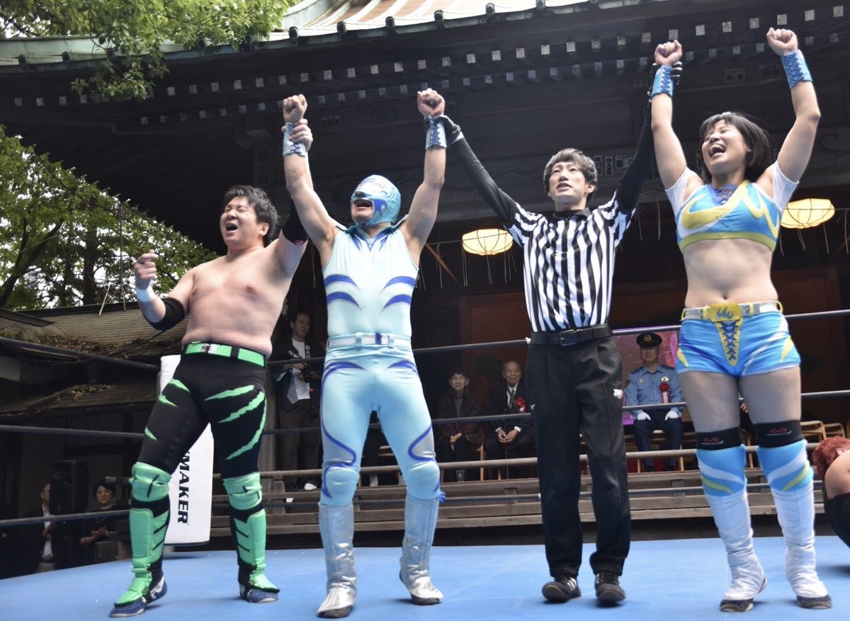 公式】いたばしプロレスリング (@ita_pro) / Posts / X