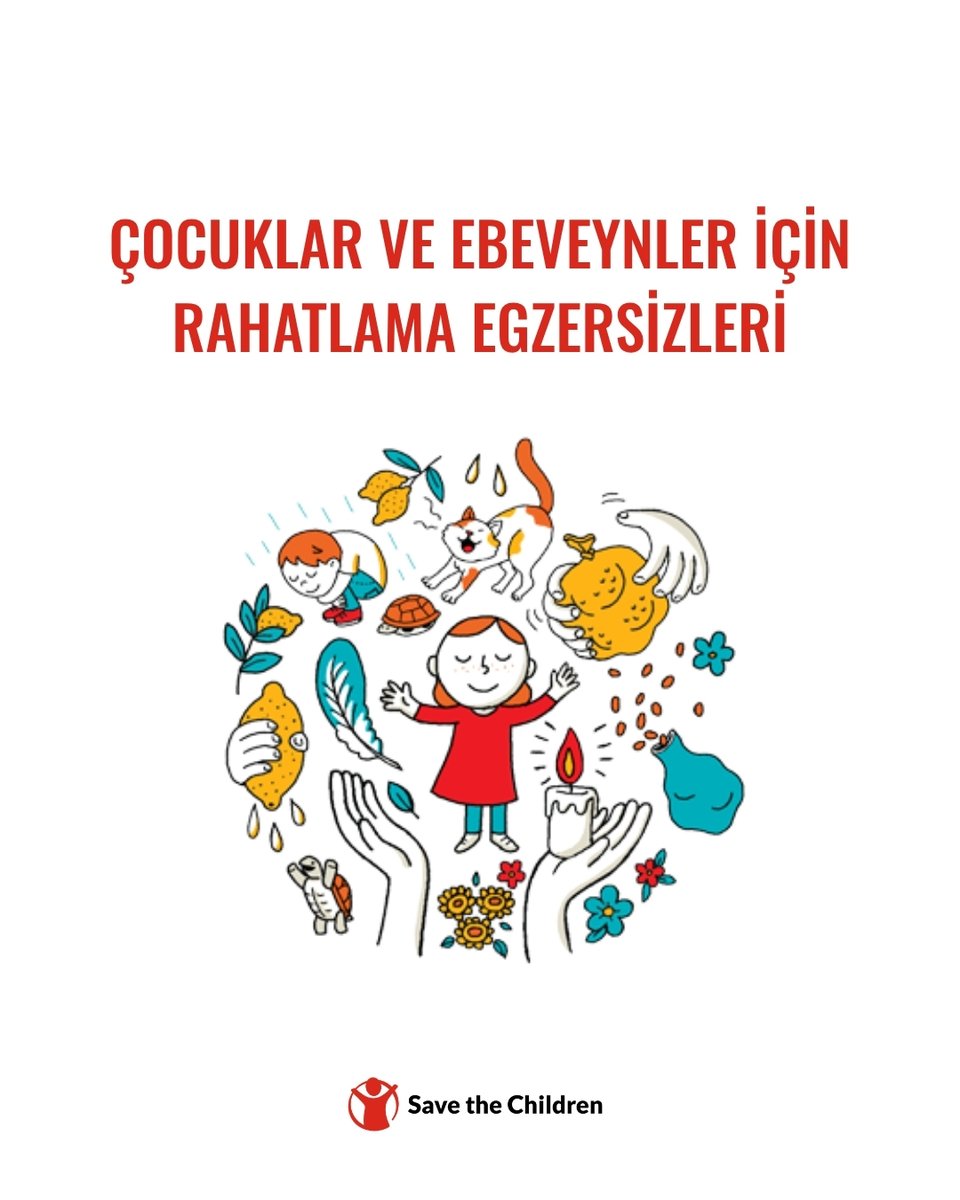 Save the Children Türkiye tweet media