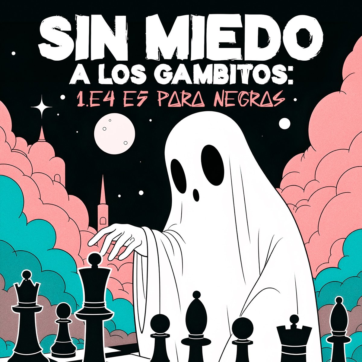 chessable_es's tweet photo. Hasta este domingo 10 de mayo, encontrarás 24 cursos de aperturas a descuentos de hasta el 50%.

Por ejemplo: https://t.co/RKEr33rGK4