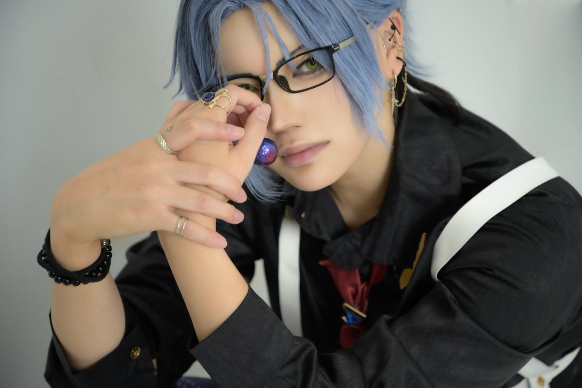 Amu_ois's tweet photo. Cosplay ๐๐๏ฝ๐คโ๏ธ โป graduate
Photo๏ผ@nbtr_mk2
#coslings https://t.co/yqkfHeni8k