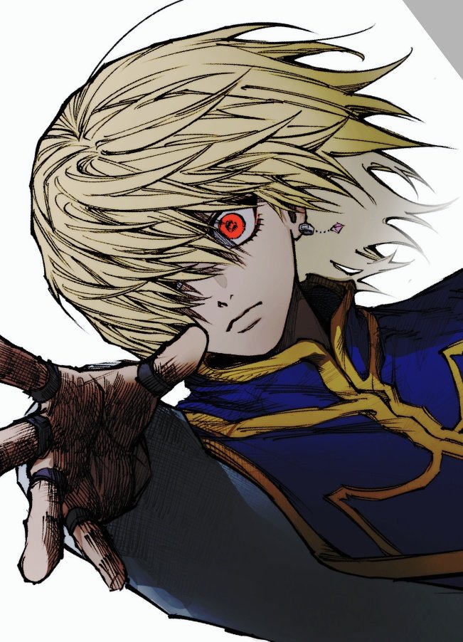 #hxh