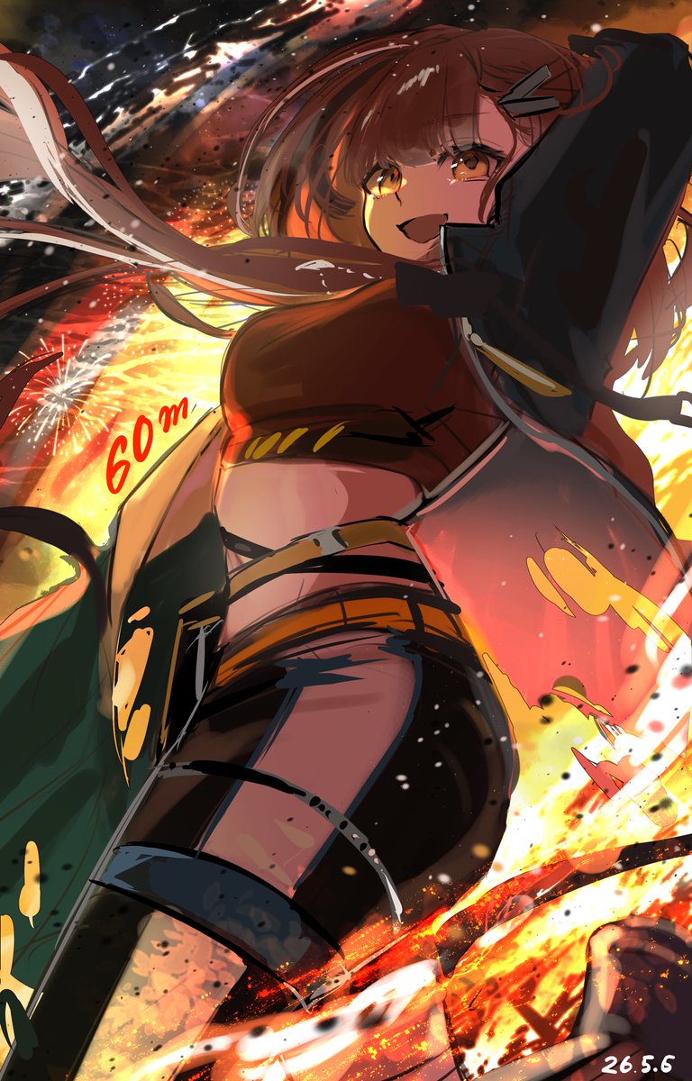 @つなまよ tweet media