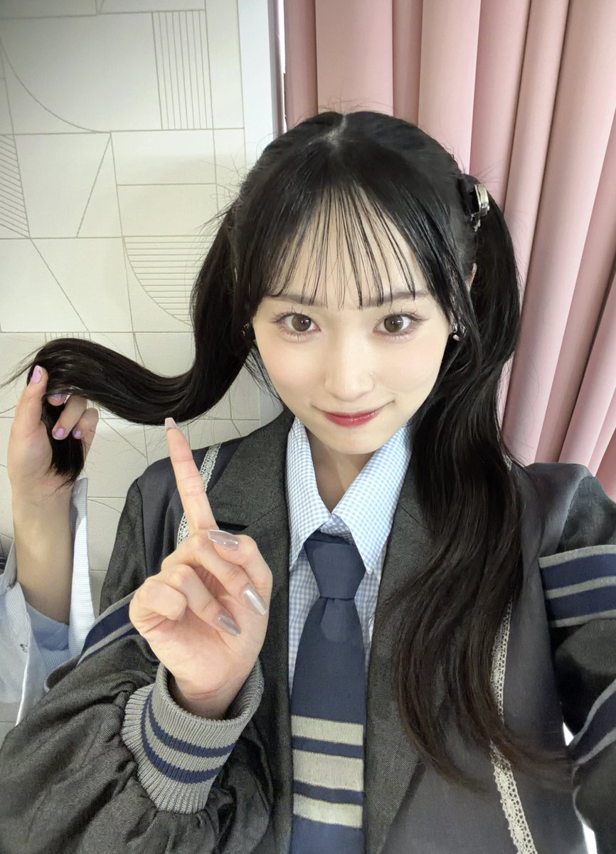 奥本カイリ (AKB48) tweet media