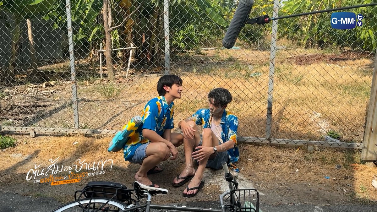 GMMTV tweet media