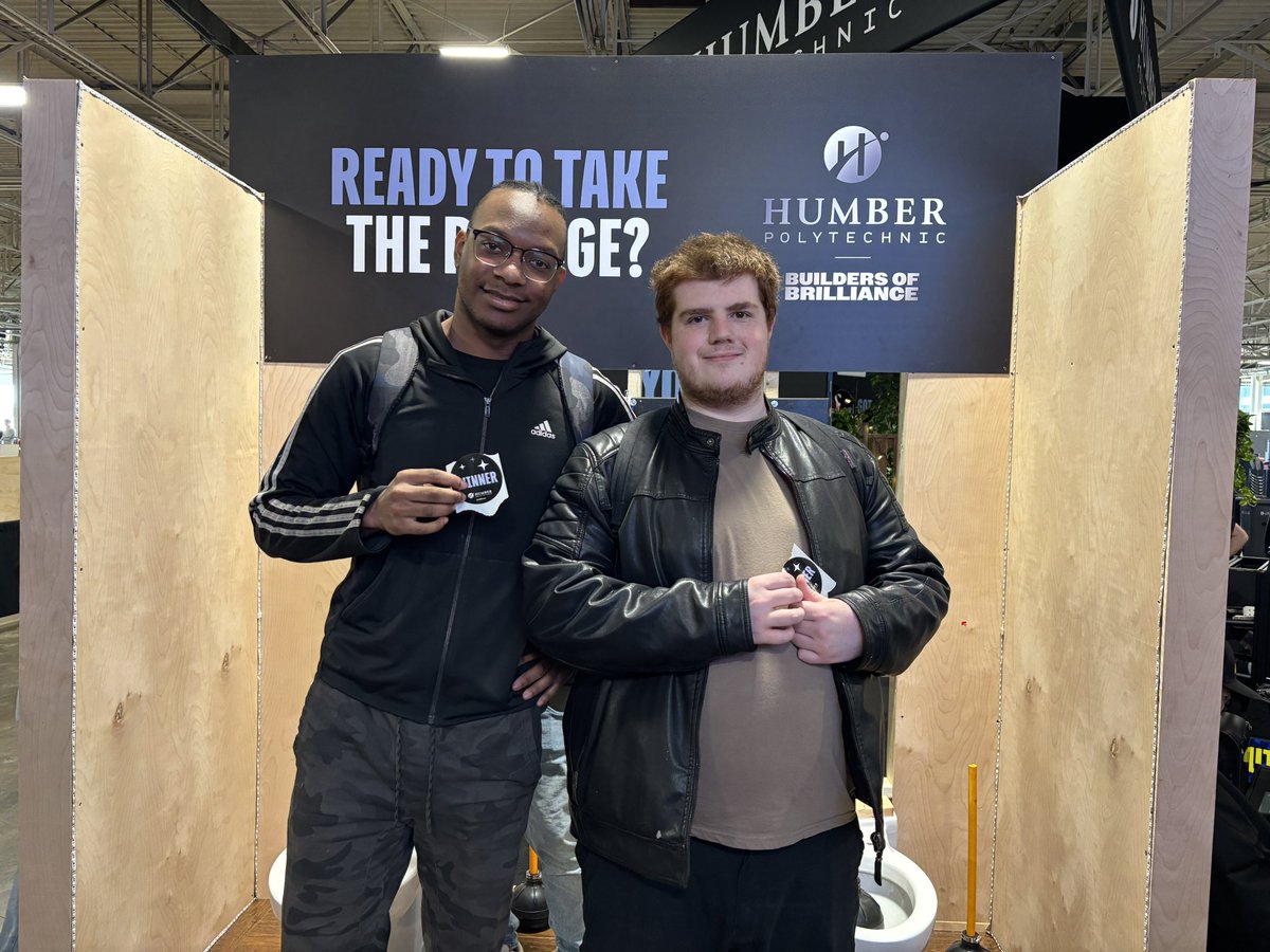 HumberAppTech tweet media