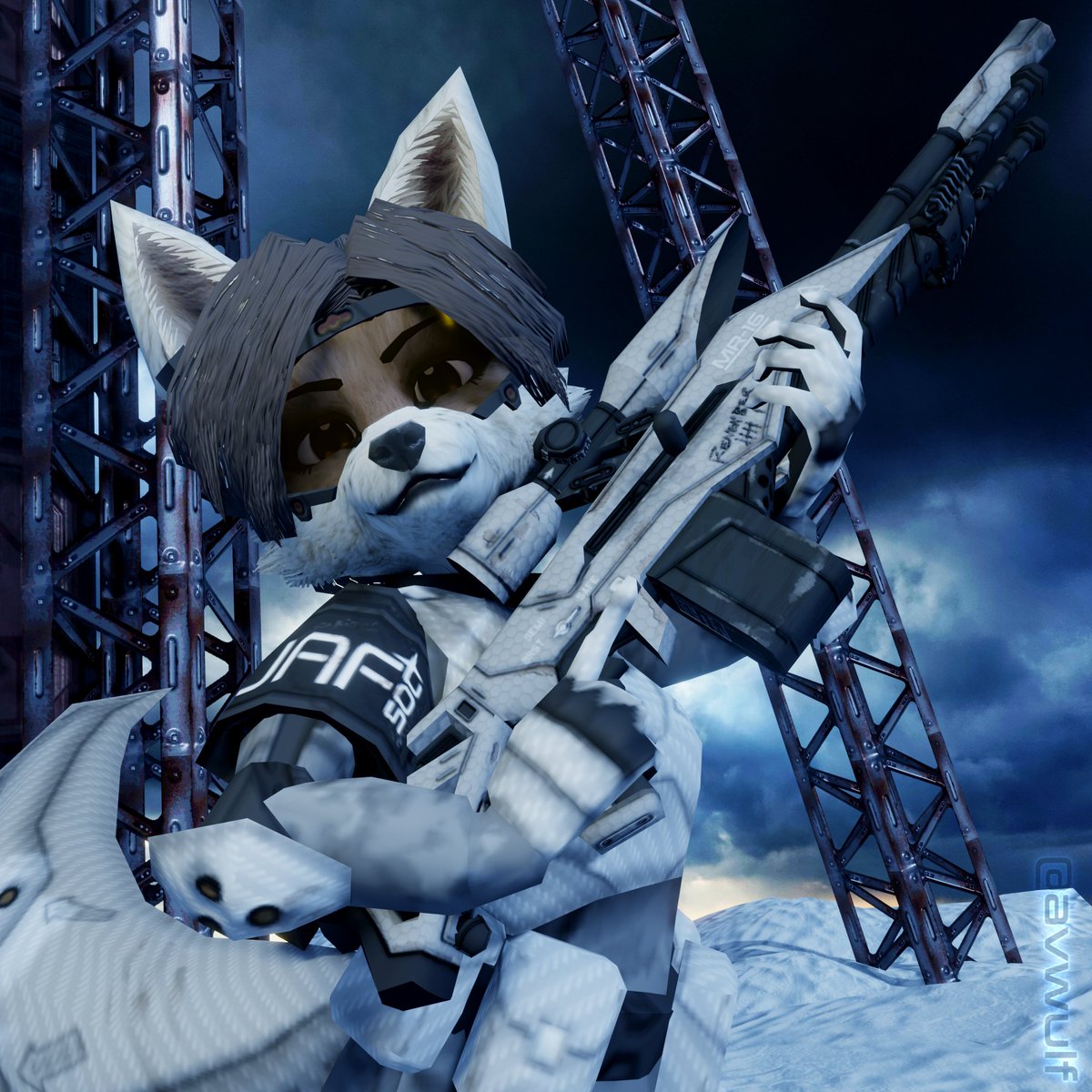 AvWulf's tweet photo. (This one's her favorite) https://t.co/hOzqY8anvX