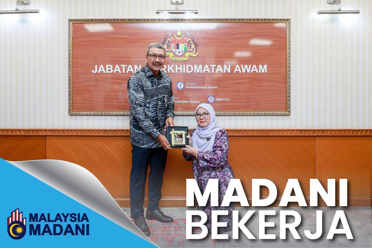 Jabatan Digital Negara tweet media