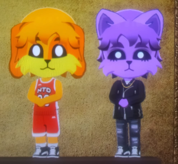 Nathaniel_Anht's tweet photo. My #Catnap and #Dogday attempt in #TomodachiLife

#tomodachilifelivingthedream
#SmilingCritters https://t.co/ktxkNz4LZP