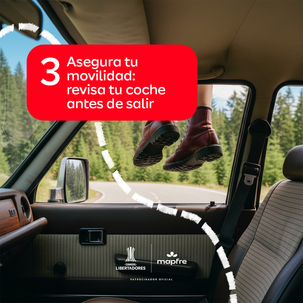 Mapfre tweet media