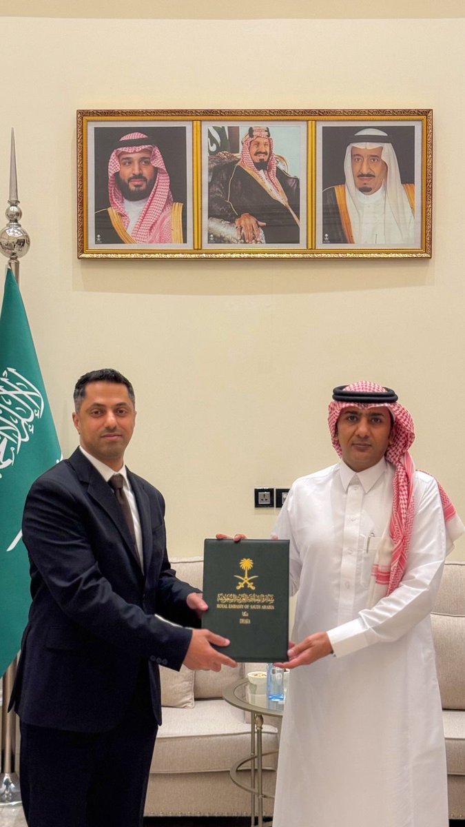 السفارة في بنغلاديش tweet media