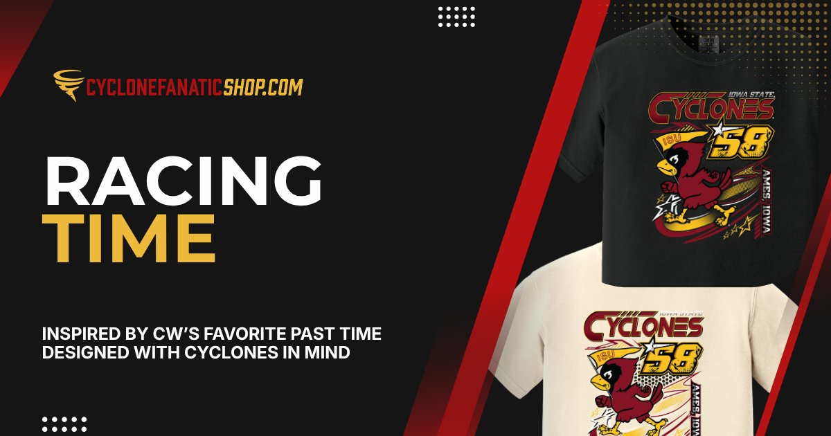 Cyclone Fanatic tweet media