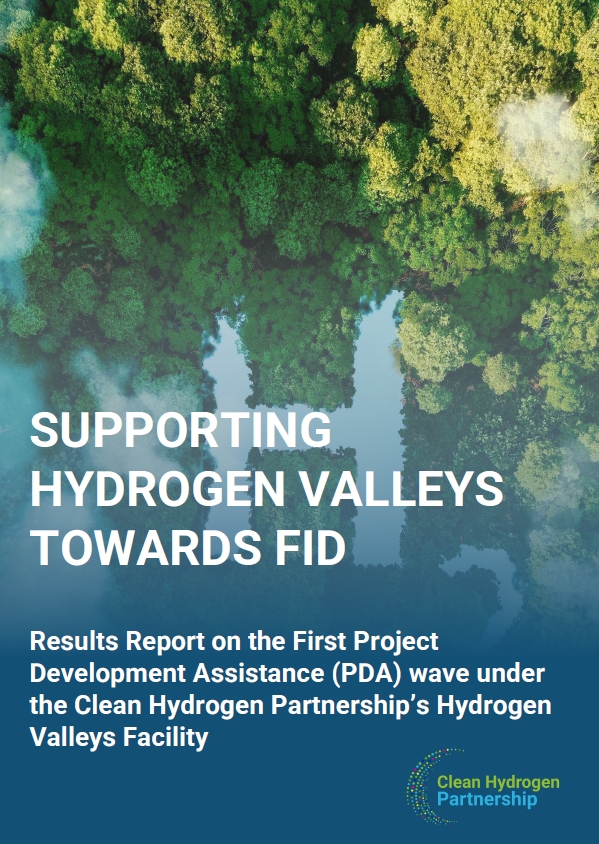 Clean Hydrogen Partnership tweet media