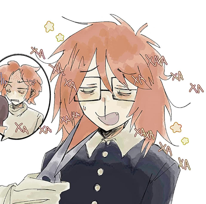 Shirokitopepper's tweet photo. #Ranfren #Sebastian #RandalIvory https://t.co/vZ0QSEERJB