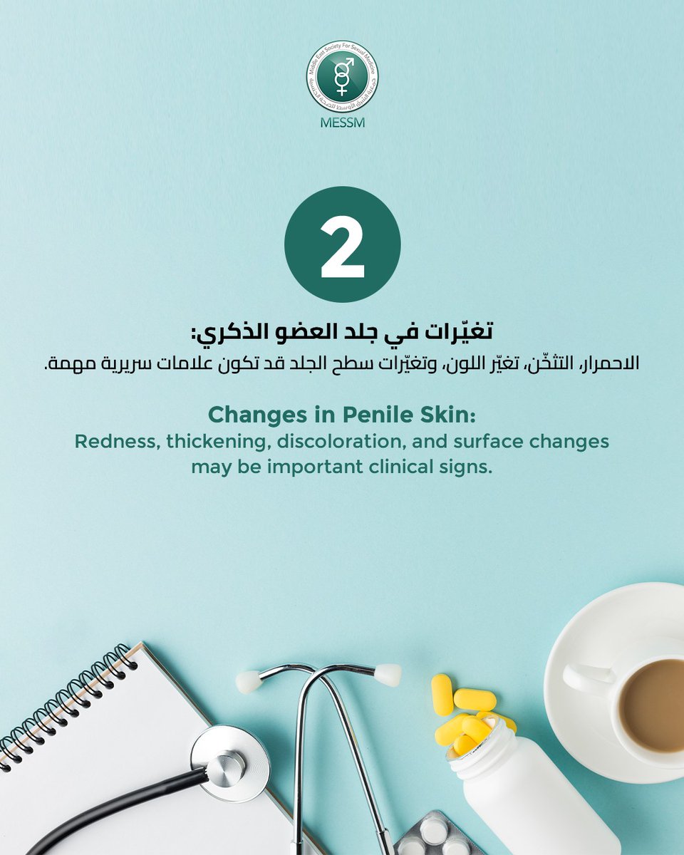 MESSM - Middle East Society For Sexual Medicine tweet media