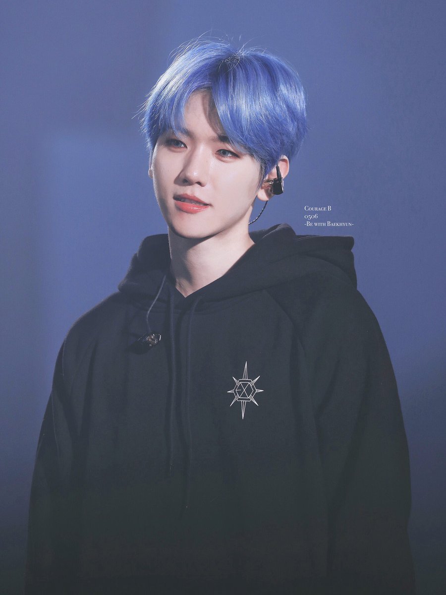 maria | Baekhyun day ‼️ tweet media