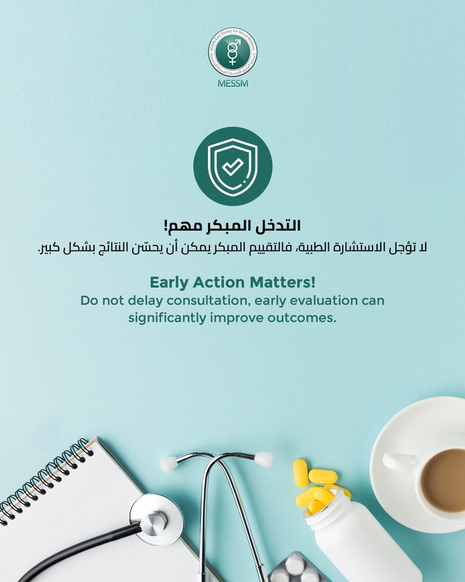 MESSM - Middle East Society For Sexual Medicine tweet media