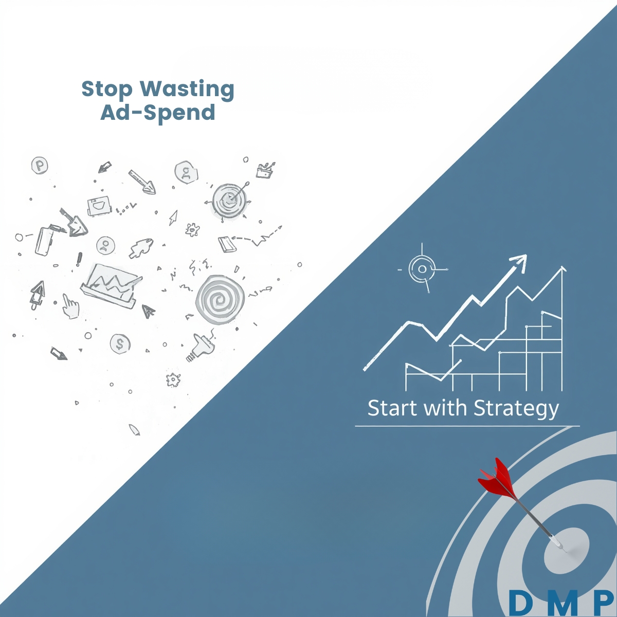 YEWTalks's tweet photo. The #1 advertising mistake?

Running ads without a clear plan.

No defined audience. No clear goal. No budget strategy.

That’s how money gets wasted.

We built a simple intake form to fix that:

https://t.co/A183GZjbao https://t.co/wxcdP2x1ER