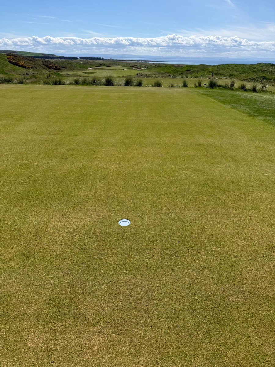 Dumbarnie Golf Links tweet media
