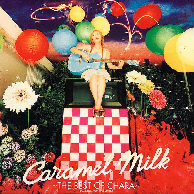 yukarin0612's tweet photo. Charaと言えば私の中でこのアルバムをよく聞いてました♩
ベストアルバムのCaramel Milkは小5の時によく聞いてたな〜とかSTRANGE FRUITSはいつやったか姉に誕生日プレゼントで貰ったんよな〜🤔
honeyは「ラブラドール」でベースがBUMPのチャマだと知って買ったアルバム。なつかし！ https://t.co/yyiDYi11rL