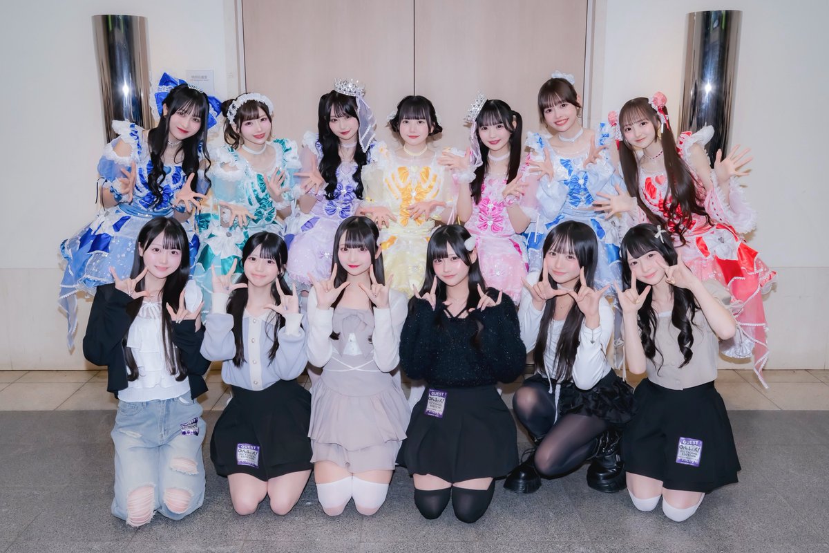 のんふぃく！候補生 tweet media