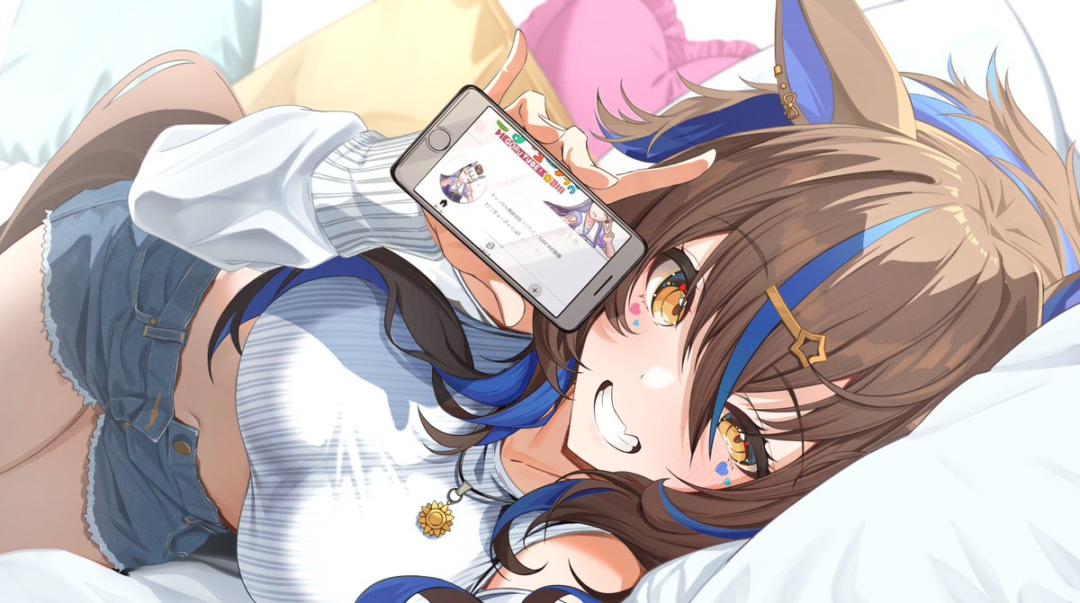 VAMI＠お仕事/skeb募集中 tweet media