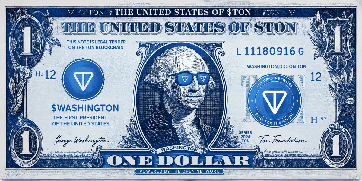 George WashingTON tweet media