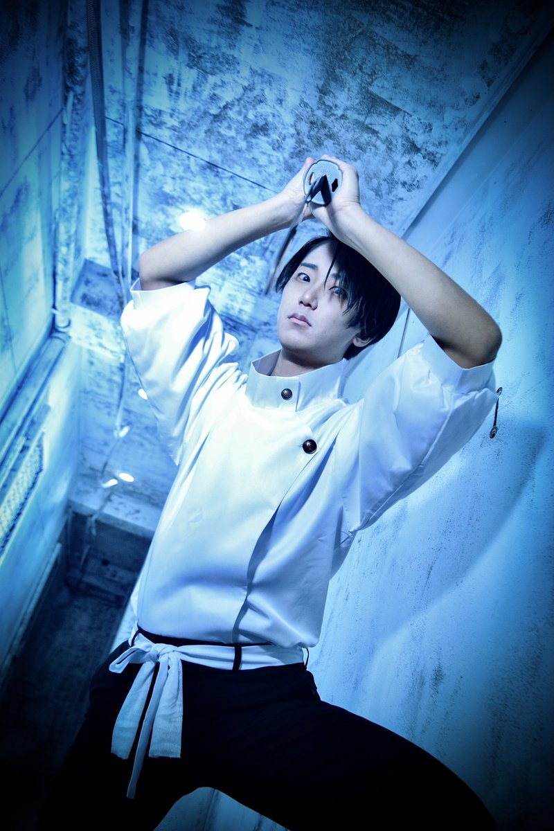 performer283's tweet photo. cosplay/呪術廻戦
乙骨憂太

photo📸えーみ(@eimy99kirakira ) https://t.co/sKC7gZZ6Up