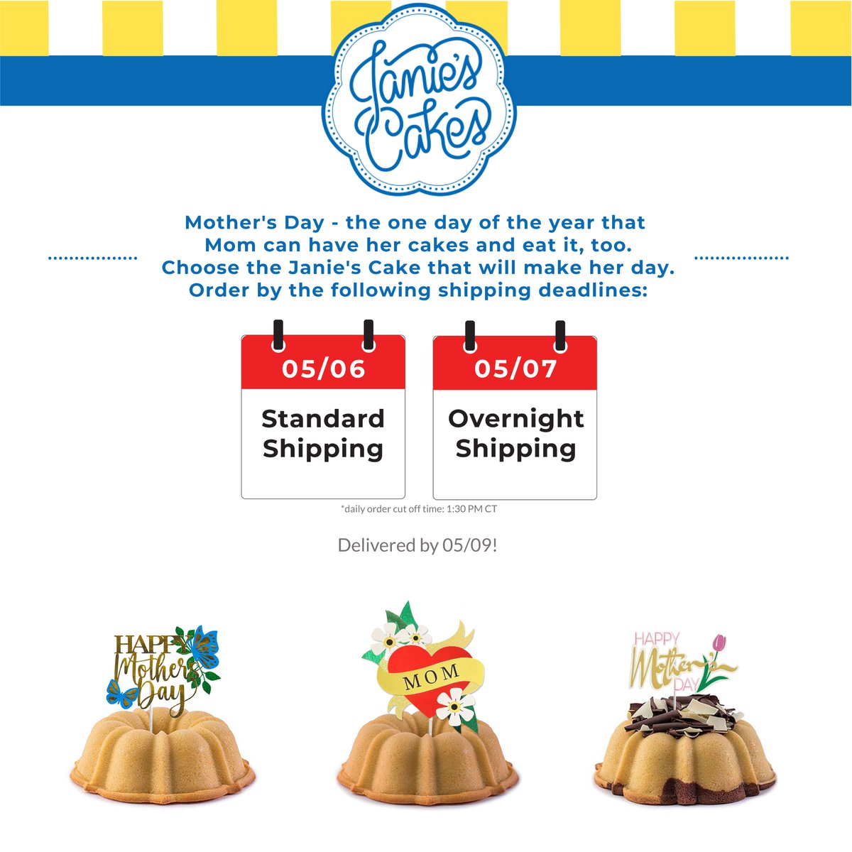 Janie's Cakes tweet media