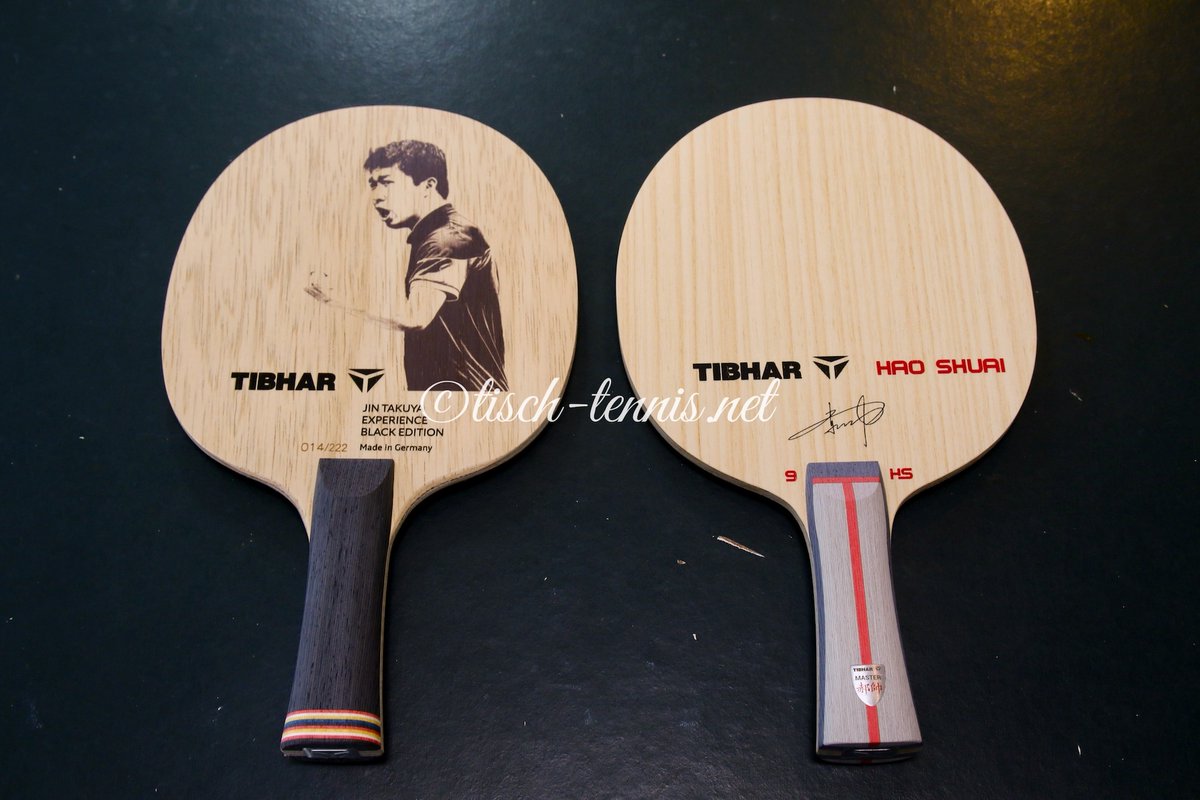 tabletenniskids's tweet photo. 流石にラケットを買いすぎたか
酒、タバコ、ギャンブルは一切しないし、これしか趣味がないので…
消費税と保管場所こそかかりますが、お手軽?な趣味だと思っています。
#tabletennis #卓球 #ティバー #tibhar #ミニオン #SK7 #用具沼 #用具 #郝帥 #HaoShuai #神 #jintaku #Butterfly https://t.co/xLZz39BQMJ