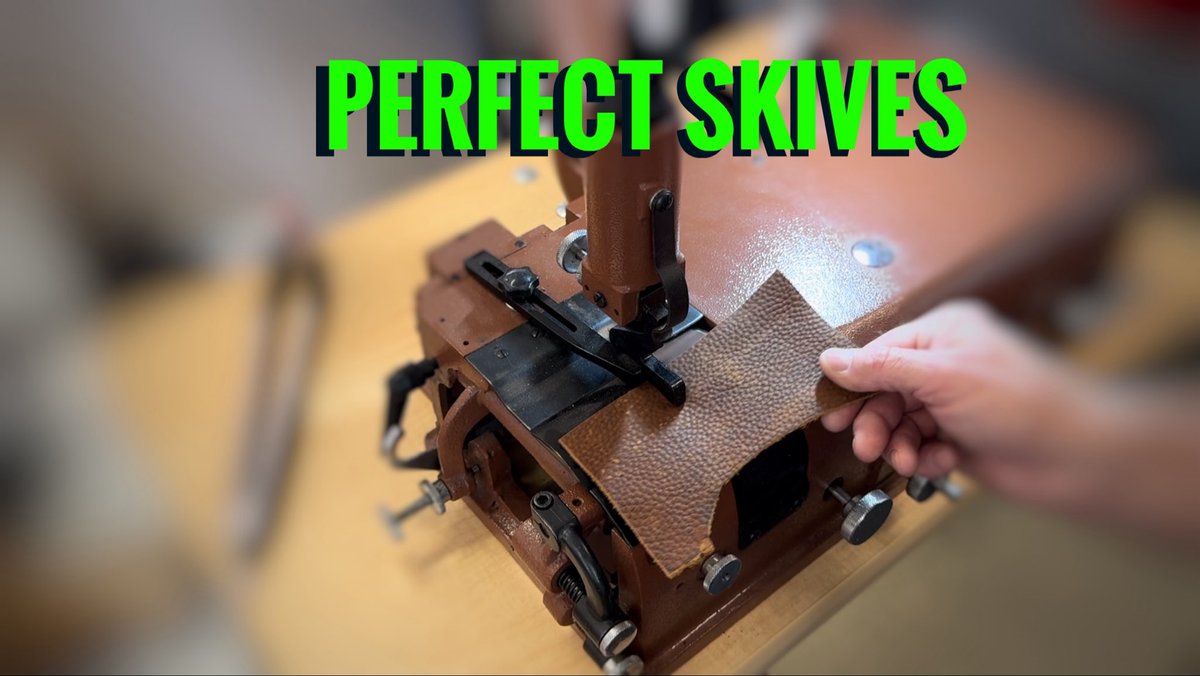 BusyLittleShop's tweet photo. Cobra NP4 Skiving Machine Tips That Actually Work
https://t.co/KA8hoXv7yK https://t.co/TuxXYBoGY8