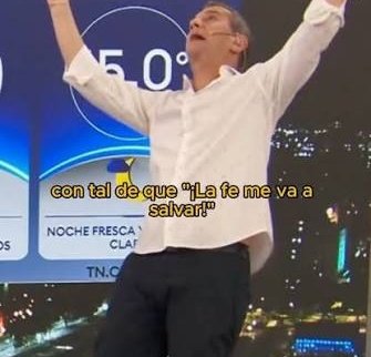 Se acuerdan cuando este inútil se burlaba de la Fe y encima seguía haciéndose el picante hasta que pidió una falsa disculpa y volvió a hacer lo mismo porque se cree el Dios del clima y lo unico que hace es mostrar imágenes de Internet extranjeras.