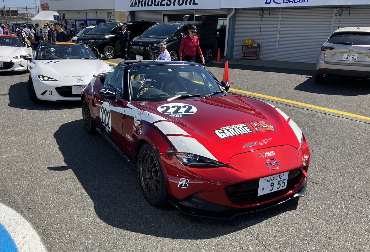 マサト@NB6 tweet media