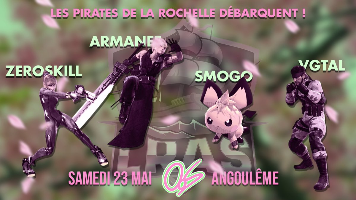 SHIELD Angoulême tweet media
