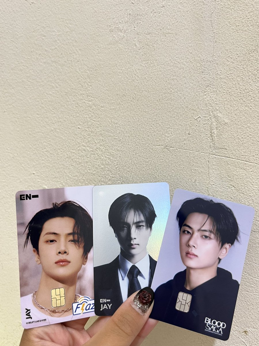 HOLY TRINITY. #JAY