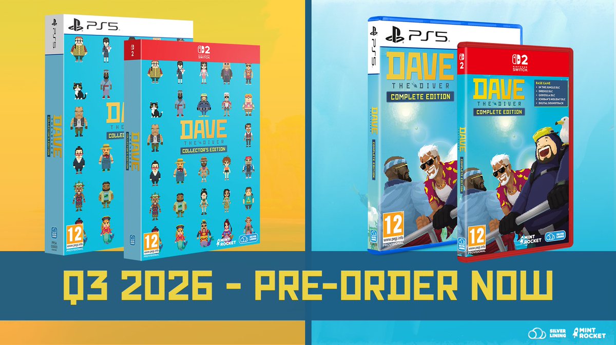 Silver Lining Direct ⛅ (@SigEditionGames) / Posts / X