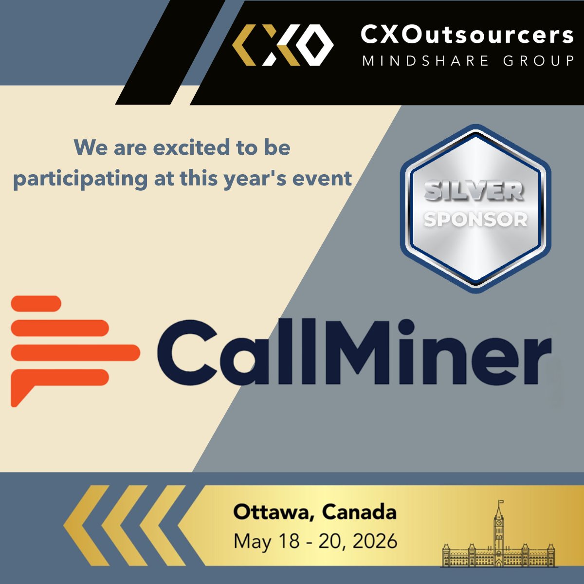 CallMiner, Inc. tweet media
