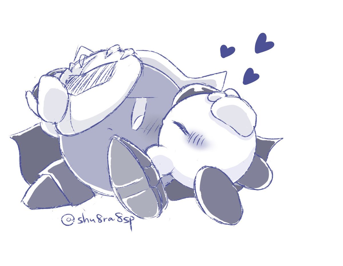 🦇🍑らくがき💕