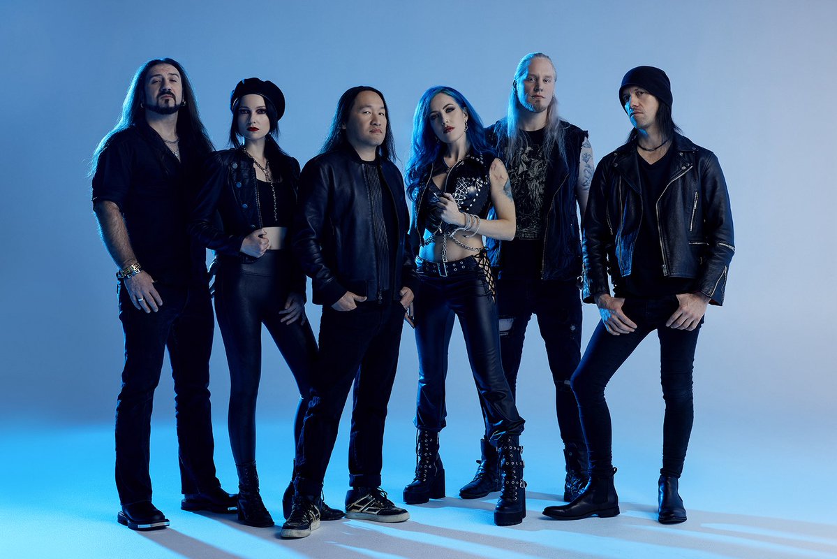 📣速報！

🐉DragonForceにアリッサ・ホワイト＝グラズ加入！バンド史上初のフロントウーマンを迎えツインヴォーカル体制に！

ハーマンとアリッサのコメント含むPR訳文
jvcmusic.co.jp/-/News/A018077…

新作『Warp Speed Warriors』収録のアリッサがゲスト参加の「Burning Heart」
youtube.com/watch?v=y0Th1P…