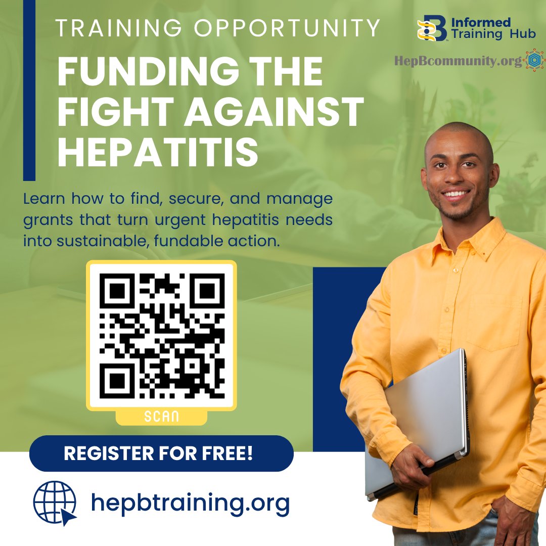 Hep B Foundation tweet media