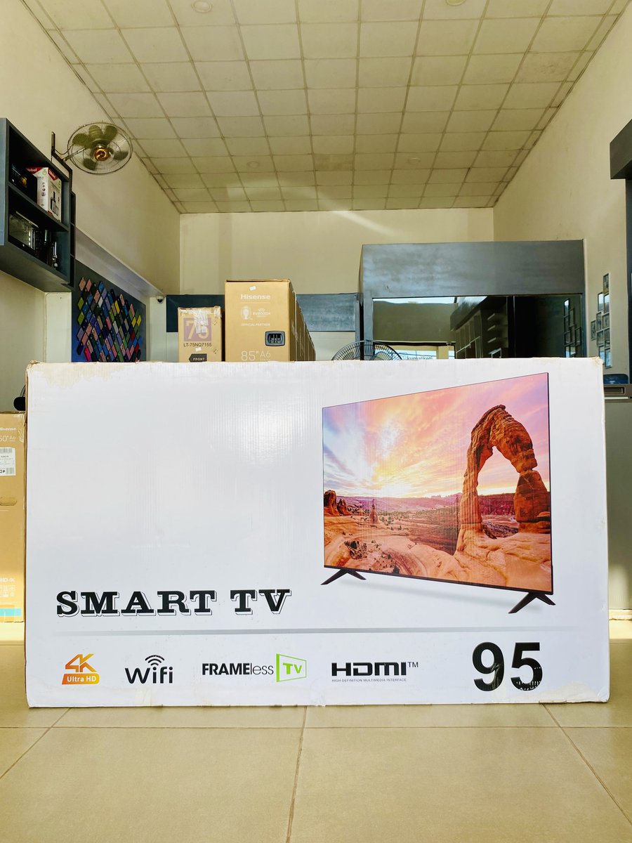 Kumaliketi_Mw's tweet photo. SAMSUNG FIRST COPY TVs📺

Special offer – MK 2,349,000

Free delivery, wall mount &amp; installation. Lay-by available.

📍 Olympic Mall (Old Ekhaya), Lilongwe
📞 +265 997 177 690

👉 Visit Kumaliketi https://t.co/kTgV6fEo7m