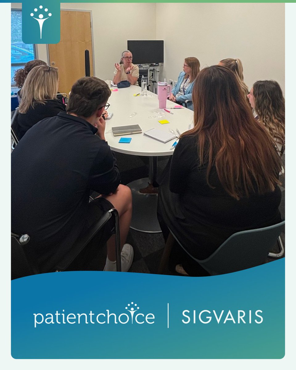 PatientChoiceUK's tweet photo. It was great to welcome SIGVARIS GROUP to our Wellington office today.

They provided some wonderful insights and training that we're sure will help us further support our patients and improve our processes.

It was great to have them here. Thanks to the team at Sigvaris Group! https://t.co/HvrnuLpy8H