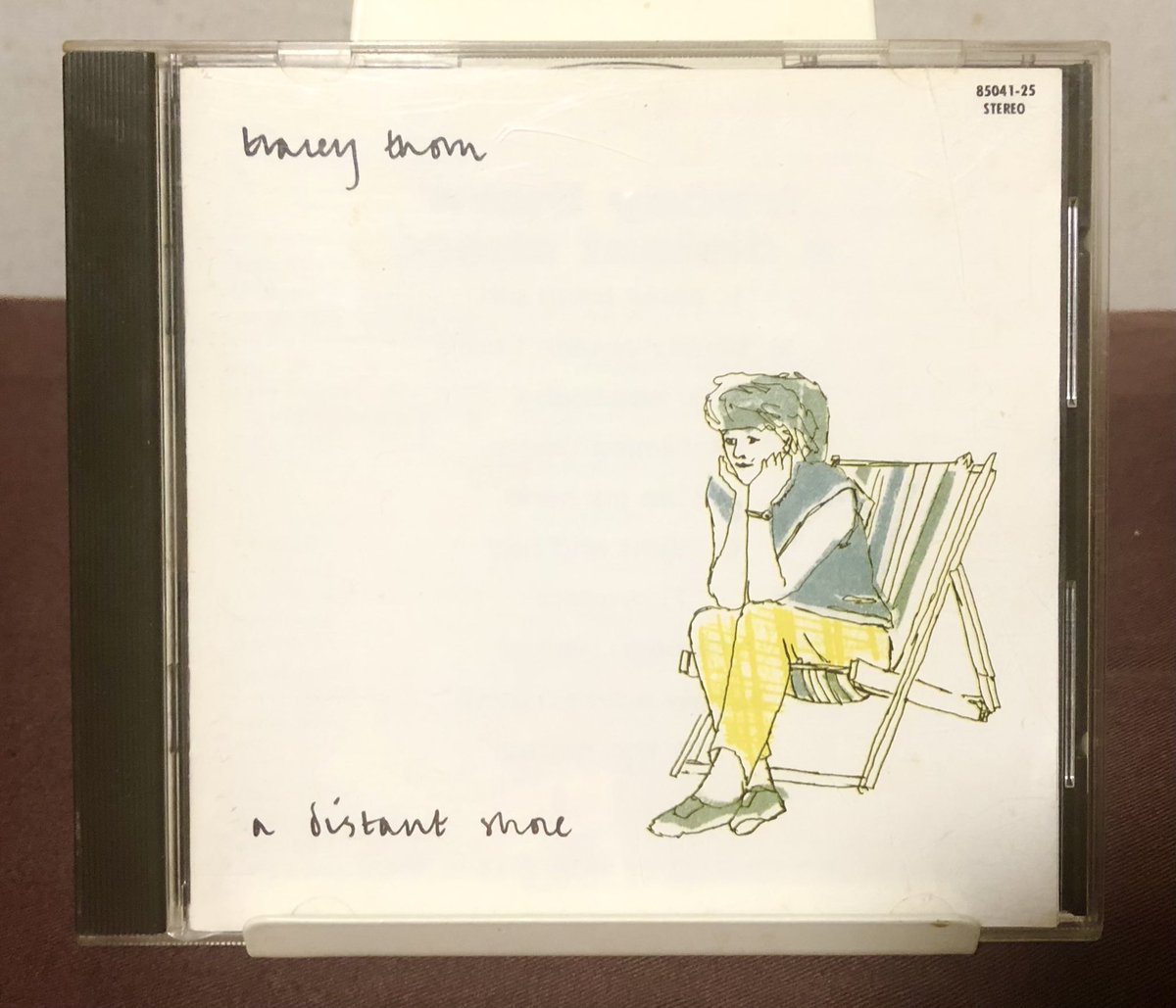 talking_bird70's tweet photo. #好きな曲を貼って寝る
連休最終日は昼寝をし過ぎてしまった。明日から仕事なのに眠れそうにないな~
ひとまずTracey Thornの『A Distant Shore』を聴いて寝落ちできますように😴
Night And Day
https://t.co/pttnsviRum
#TraceyThorn #EBTG https://t.co/6FkGrFPIi6