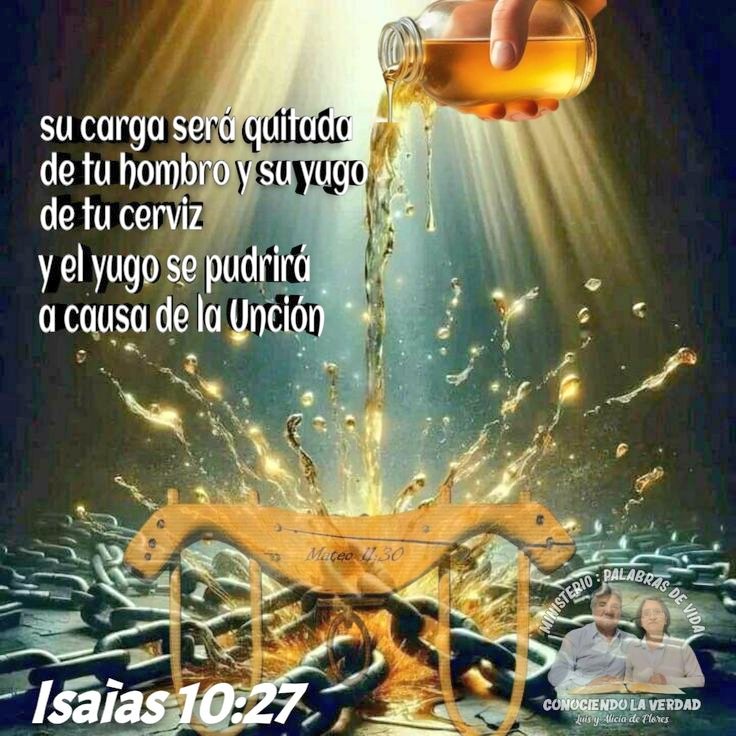 Isaías:10:23.📖🔥✨
Pues, El Señor✨ #YHWH de los Ejércitos 🙌 hará consumación ya determinada en medio de la tierra 🌏 😌 🙌
