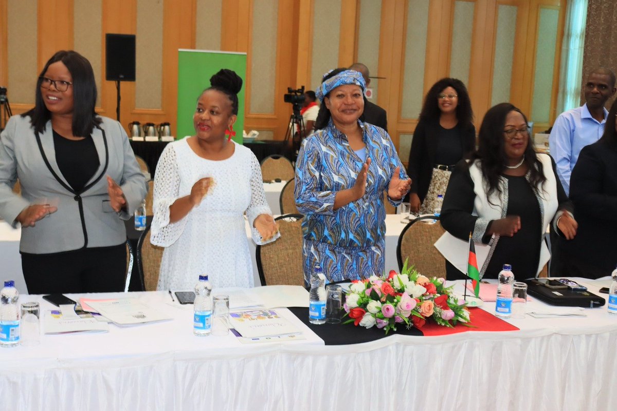 Parliament of Malawi tweet media