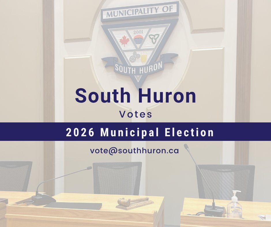 South Huron tweet media