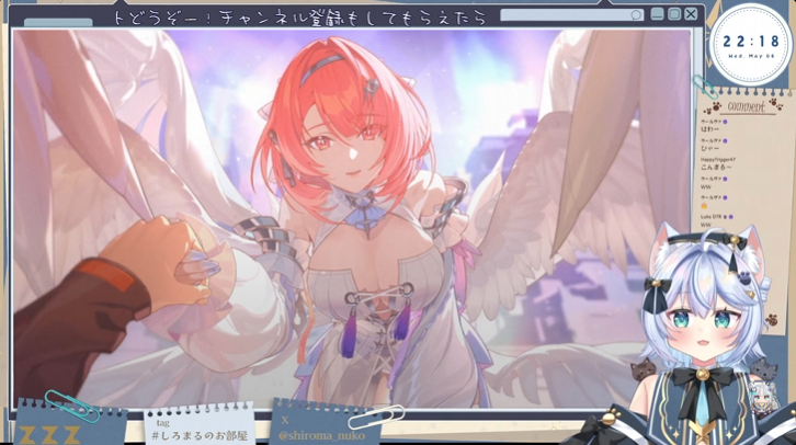 しろまるくん🐾✨3周年記念グッズ発売中！ (@shiroma_nuko) / Posts / X